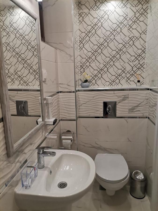 Family Boutique Residence-Free Parking Veliko Tarnovo Kültér fotó